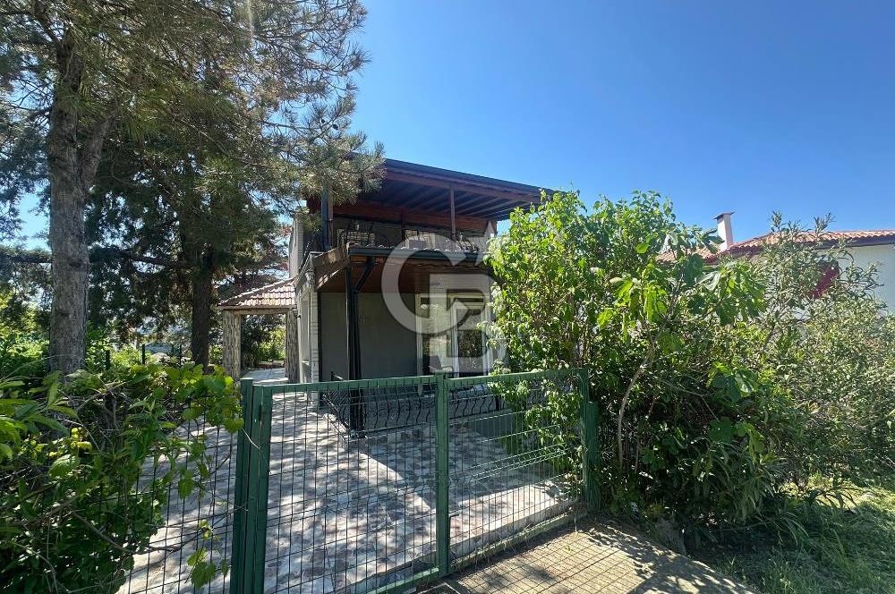 ÇANAKKALE SEDDULBAHİR'DE DENİZE YAKIN SATILIK 3+1 YAZLIK EV