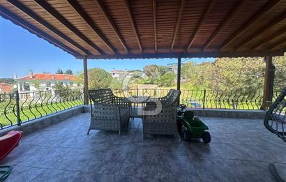 ÇANAKKALE SEDDULBAHİR'DE DENİZE YAKIN SATILIK 3+1 YAZLIK EV