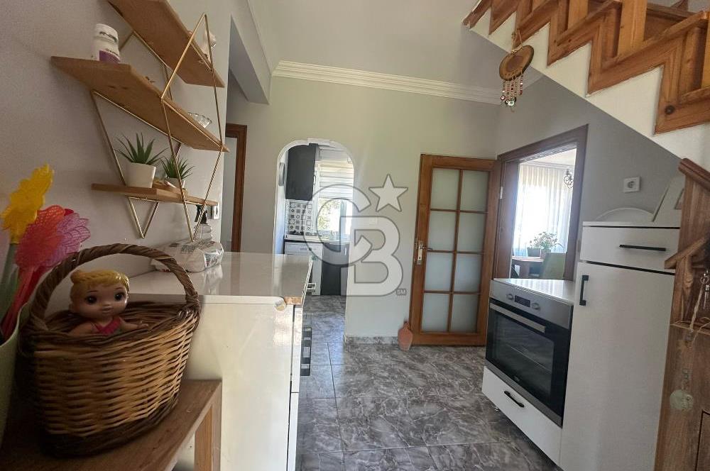 ÇANAKKALE SEDDULBAHİR'DE DENİZE YAKIN SATILIK 3+1 YAZLIK EV