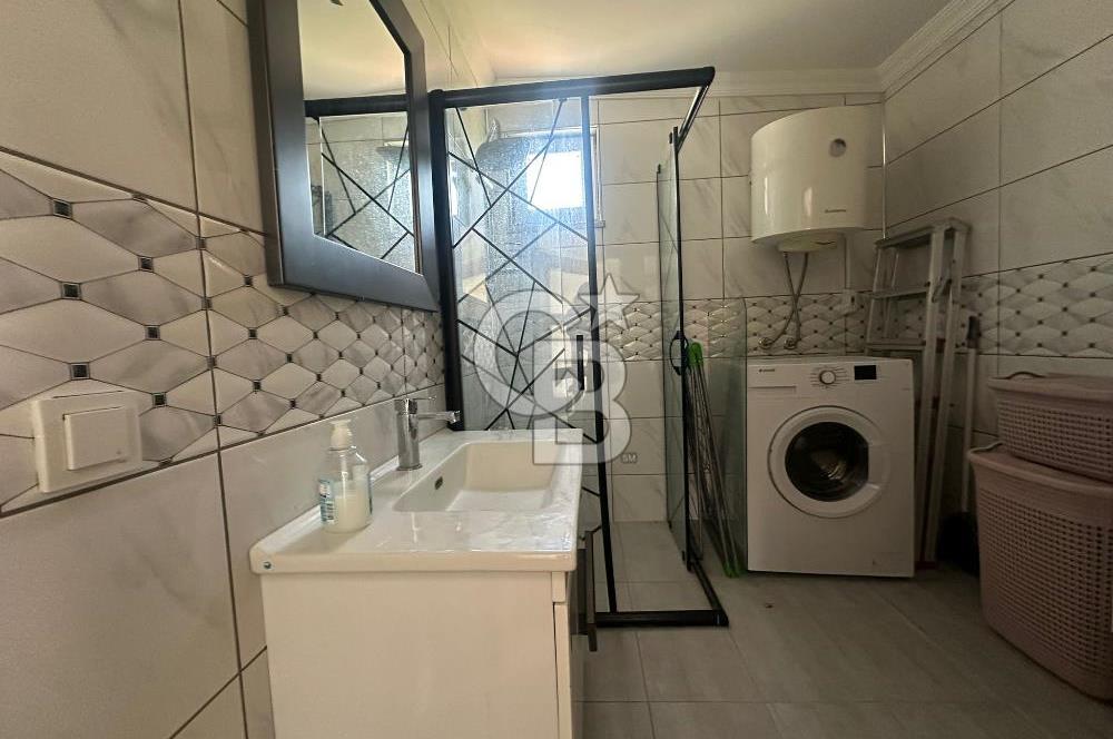 ÇANAKKALE SEDDULBAHİR'DE DENİZE YAKIN SATILIK 3+1 YAZLIK EV