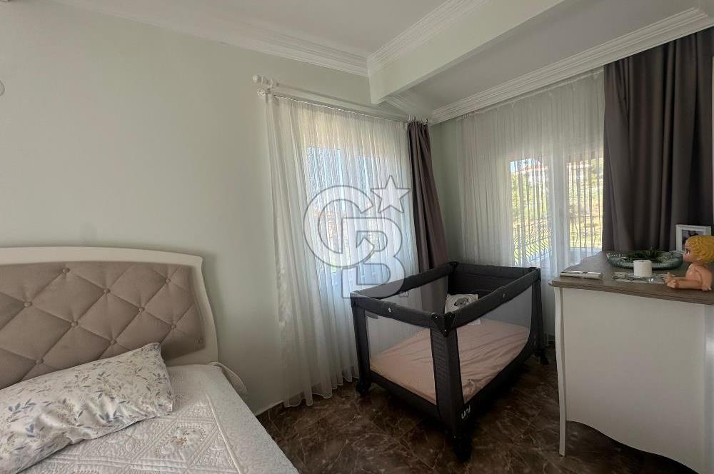 ÇANAKKALE SEDDULBAHİR'DE DENİZE YAKIN SATILIK 3+1 YAZLIK EV