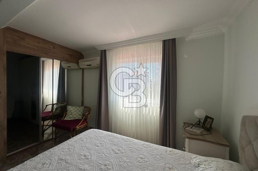ÇANAKKALE SEDDULBAHİR'DE DENİZE YAKIN SATILIK 3+1 YAZLIK EV