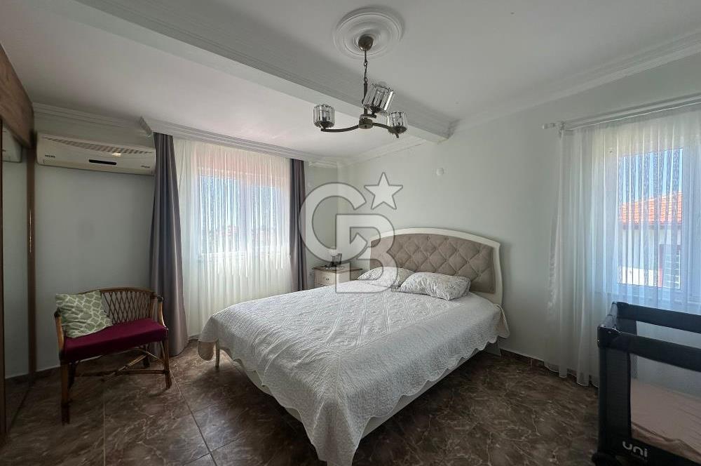 ÇANAKKALE SEDDULBAHİR'DE DENİZE YAKIN SATILIK 3+1 YAZLIK EV