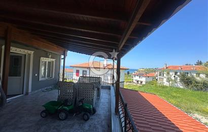 ÇANAKKALE SEDDULBAHİR'DE DENİZE YAKIN SATILIK 3+1 YAZLIK EV