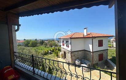 ÇANAKKALE SEDDULBAHİR'DE DENİZE YAKIN SATILIK 3+1 YAZLIK EV