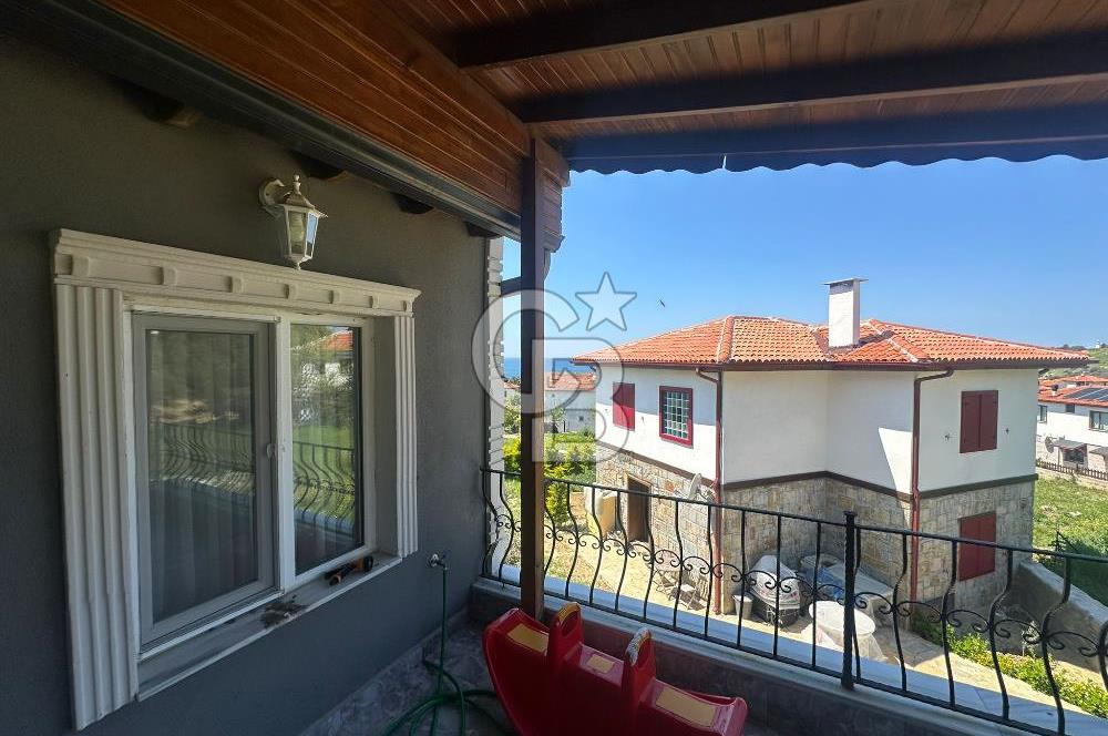 ÇANAKKALE SEDDULBAHİR'DE DENİZE YAKIN SATILIK 3+1 YAZLIK EV