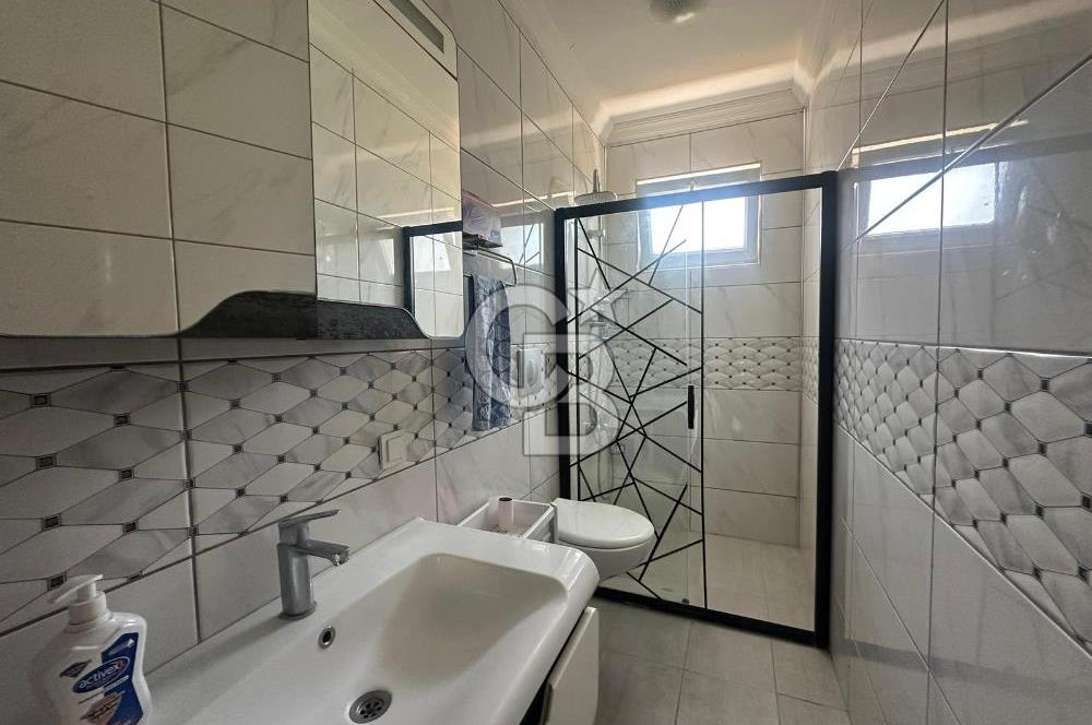 ÇANAKKALE SEDDULBAHİR'DE DENİZE YAKIN SATILIK 3+1 YAZLIK EV