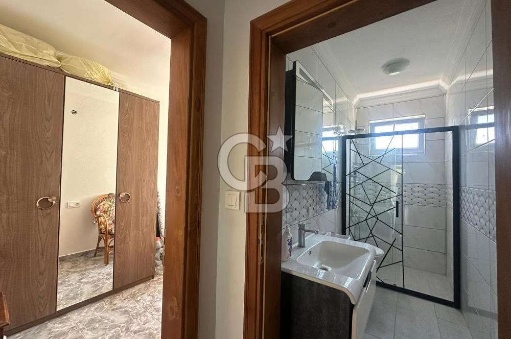 ÇANAKKALE SEDDULBAHİR'DE DENİZE YAKIN SATILIK 3+1 YAZLIK EV