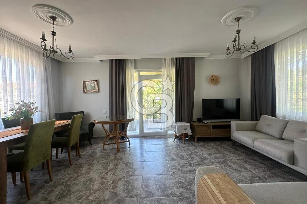 ÇANAKKALE SEDDULBAHİR'DE DENİZE YAKIN SATILIK 3+1 YAZLIK EV