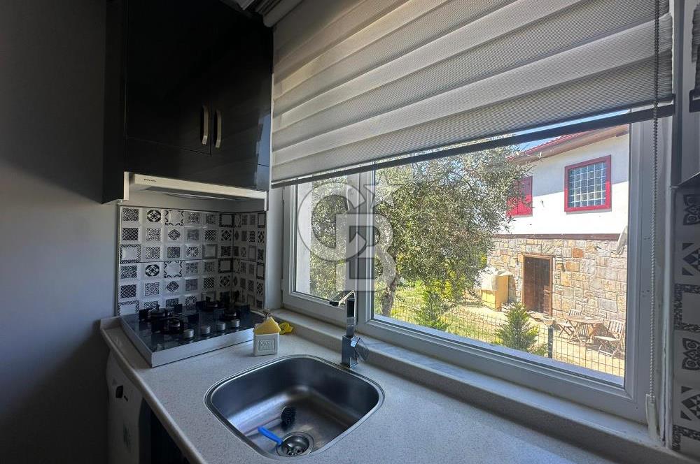 ÇANAKKALE SEDDULBAHİR'DE DENİZE YAKIN SATILIK 3+1 YAZLIK EV