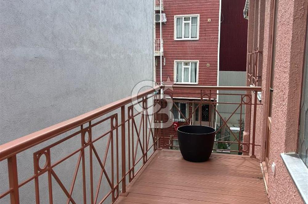Ortaköyde Yenilenmiş Müstakil Bina | Bahçeli, 2 Girişli, Özgün