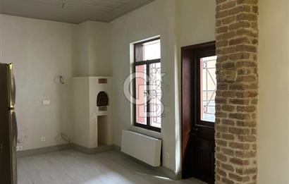 Ortaköyde Yenilenmiş Müstakil Bina | Bahçeli, 2 Girişli, Özgün
