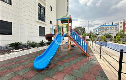 KEPEZ AKTOPRAK MAH. SİTE İÇERİSİ HAVUZLU 1+1 KİRALIK DAİRE