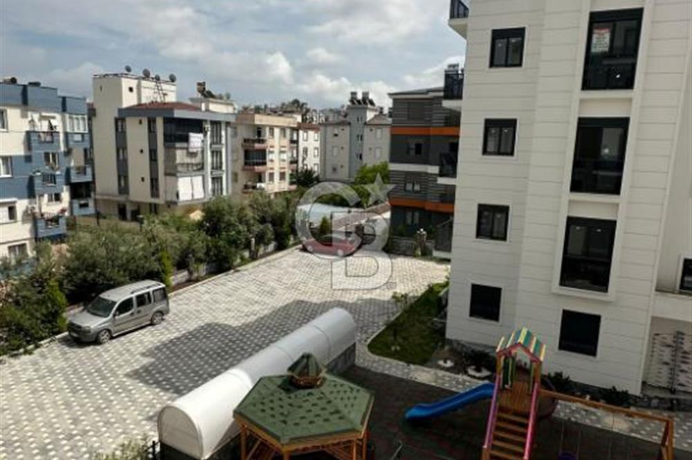 KEPEZ AKTOPRAK MAH. SİTE İÇERİSİ HAVUZLU 1+1 KİRALIK DAİRE