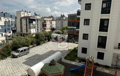 KEPEZ AKTOPRAK MAH. SİTE İÇERİSİ HAVUZLU 1+1 KİRALIK DAİRE