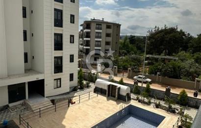KEPEZ AKTOPRAK MAH. SİTE İÇERİSİ HAVUZLU 1+1 KİRALIK DAİRE