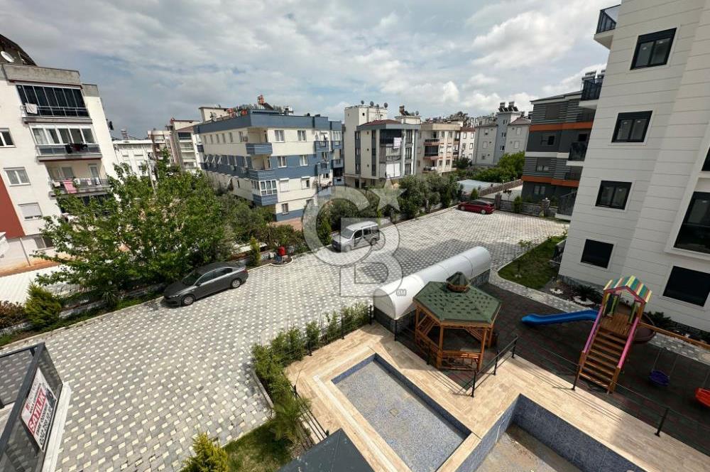 KEPEZ AKTOPRAK MAH. SİTE İÇERİSİ HAVUZLU 1+1 KİRALIK DAİRE