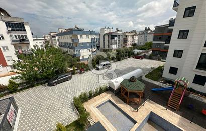 KEPEZ AKTOPRAK MAH. SİTE İÇERİSİ HAVUZLU 1+1 KİRALIK DAİRE