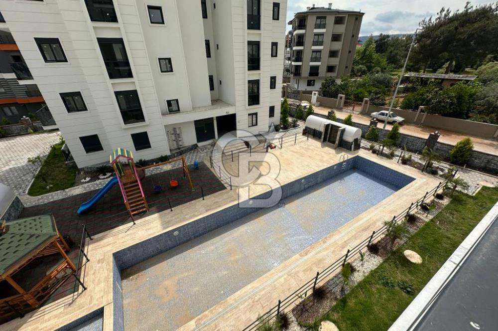 KEPEZ AKTOPRAK MAH. SİTE İÇERİSİ HAVUZLU 1+1 KİRALIK DAİRE