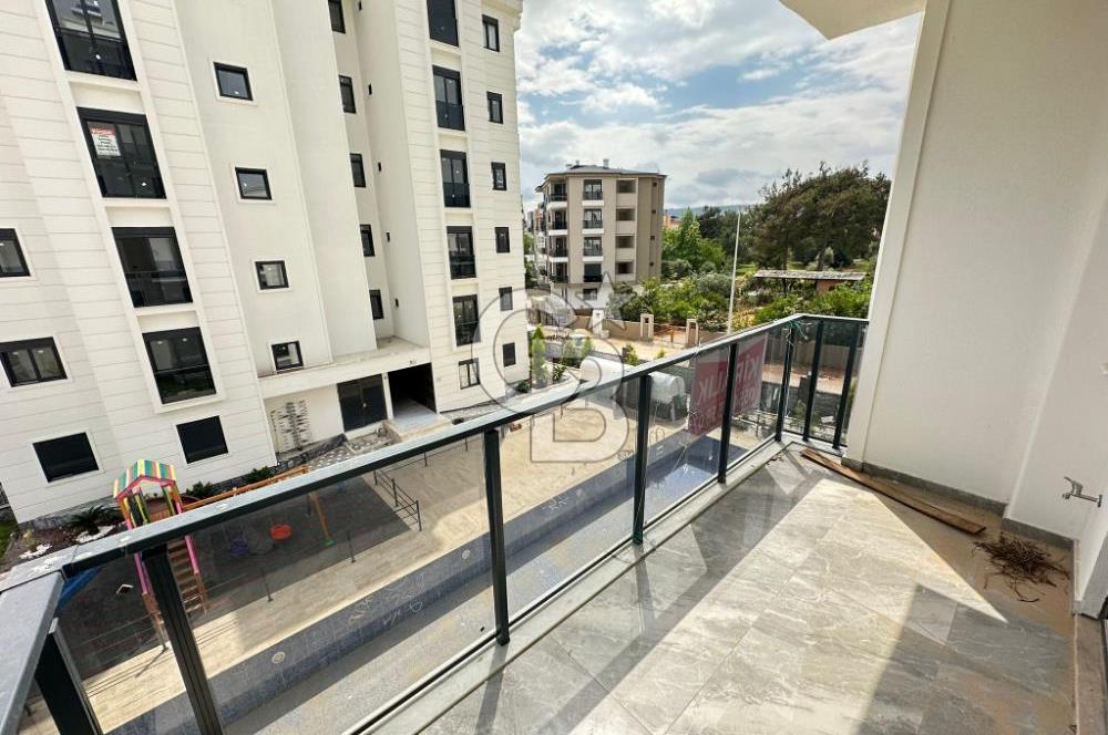 KEPEZ AKTOPRAK MAH. SİTE İÇERİSİ HAVUZLU 1+1 KİRALIK DAİRE