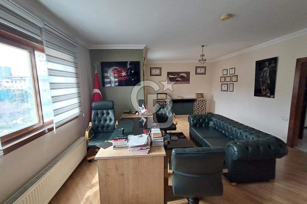ÇANKAYA YILDIZEVLER MÜKEMMEL KONUM 6+1 SATILIK OFİS KONUT