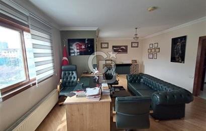 ÇANKAYA YILDIZEVLER MÜKEMMEL KONUM 6+1 SATILIK OFİS KONUT