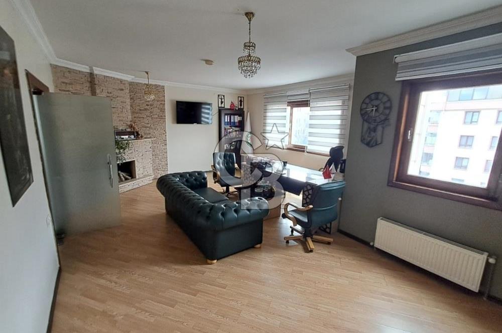 ÇANKAYA YILDIZEVLER MÜKEMMEL KONUM 6+1 SATILIK OFİS KONUT