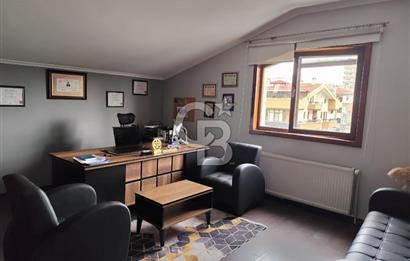 ÇANKAYA YILDIZEVLER MÜKEMMEL KONUM 6+1 SATILIK OFİS KONUT