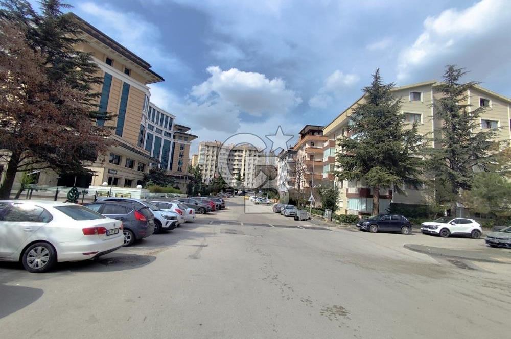 ÇANKAYA YILDIZEVLER MÜKEMMEL KONUM 6+1 SATILIK OFİS KONUT