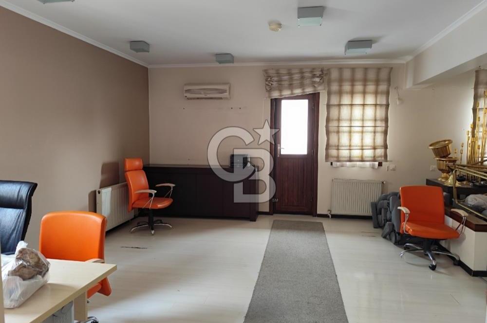 ÇANKAYA YILDIZEVLER MÜKEMMEL KONUM 6+1 SATILIK OFİS KONUT