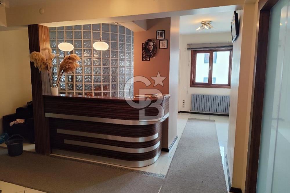 ÇANKAYA YILDIZEVLER MÜKEMMEL KONUM 6+1 SATILIK OFİS KONUT
