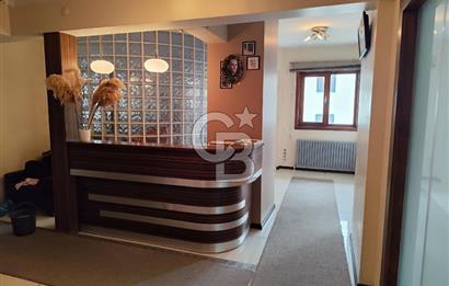 ÇANKAYA YILDIZEVLER MÜKEMMEL KONUM 6+1 SATILIK OFİS KONUT