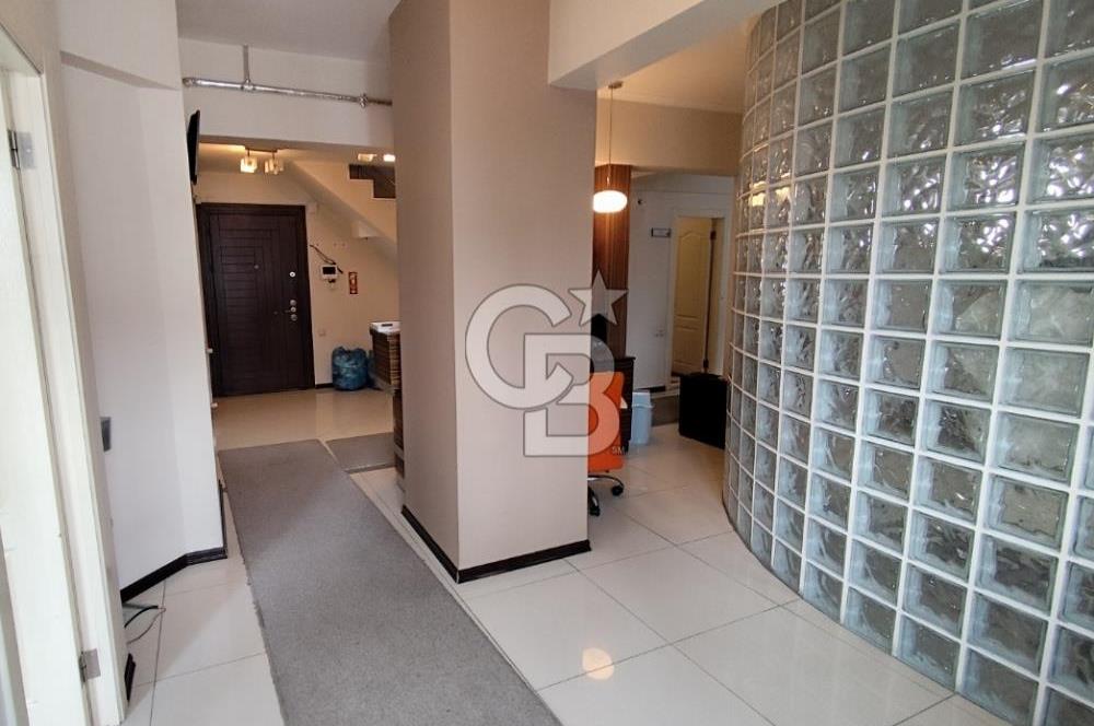 ÇANKAYA YILDIZEVLER MÜKEMMEL KONUM 6+1 SATILIK OFİS KONUT