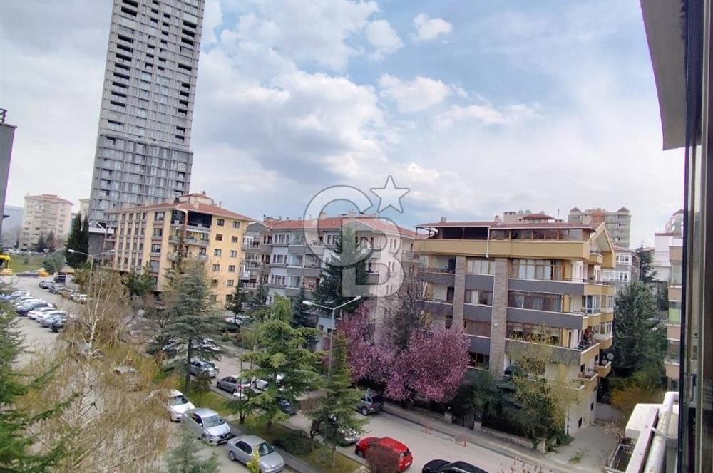 ÇANKAYA YILDIZEVLER MÜKEMMEL KONUM 6+1 SATILIK OFİS KONUT