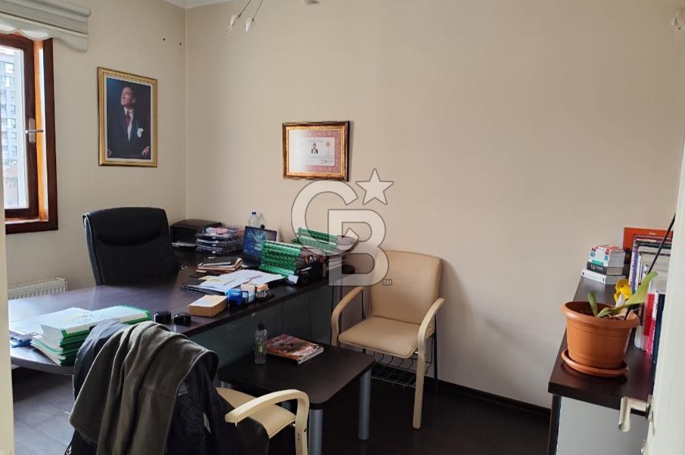 ÇANKAYA YILDIZEVLER MÜKEMMEL KONUM 6+1 SATILIK OFİS KONUT