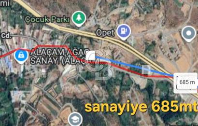 BALIKESİR DURSUNBEYDE İMARLI ARSA