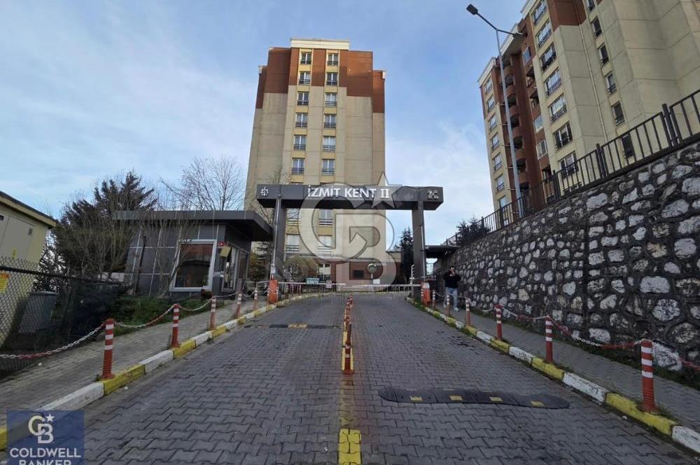 İZMİT KENT KONUT 2. ETAP'TA İÇİ YENİLENMİŞ 2+1 KİRALIK DAİRE