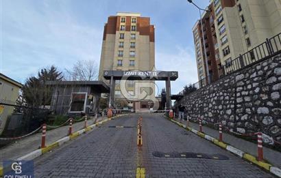 İZMİT KENT KONUT 2. ETAP'TA İÇİ YENİLENMİŞ 2+1 KİRALIK DAİRE