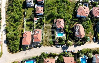 Şile Çavuş'ta 0.45 Villa İmarlı Satılık Müstakil Arsa