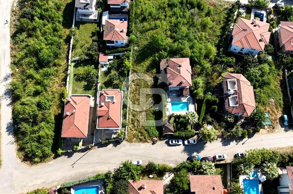 Şile Çavuş'ta 0.45 Villa İmarlı Satılık Müstakil Arsa