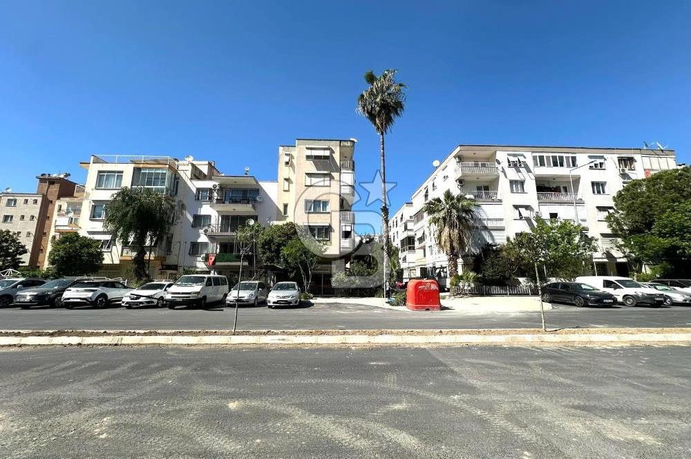 Karşıyaka Bahçelievler Cevdet Bilsay Caddesinde 3+1 KiralıkDaire