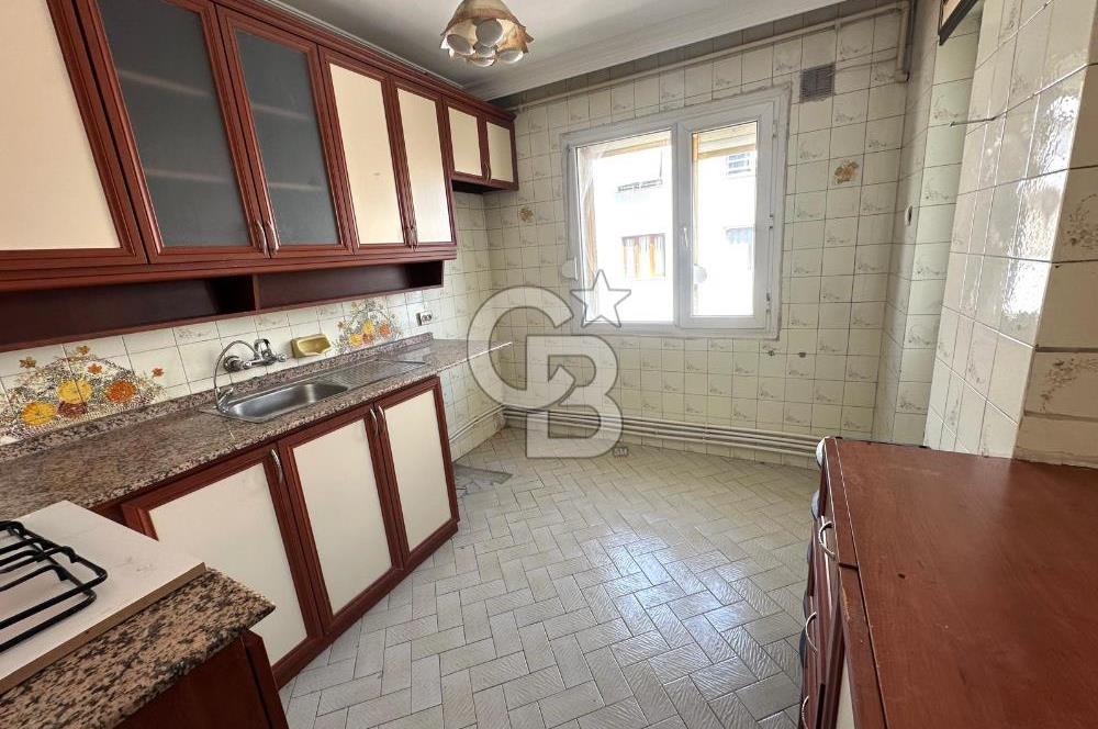 Karşıyaka Bahçelievler Cevdet Bilsay Caddesinde 3+1 KiralıkDaire