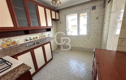 Karşıyaka Bahçelievler Cevdet Bilsay Caddesinde 3+1 KiralıkDaire