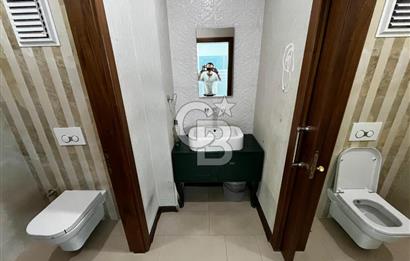 TİCARETİN MERKEZİ MUSTAFA KEMALDE 400M2 DUBLEKS OFİS  