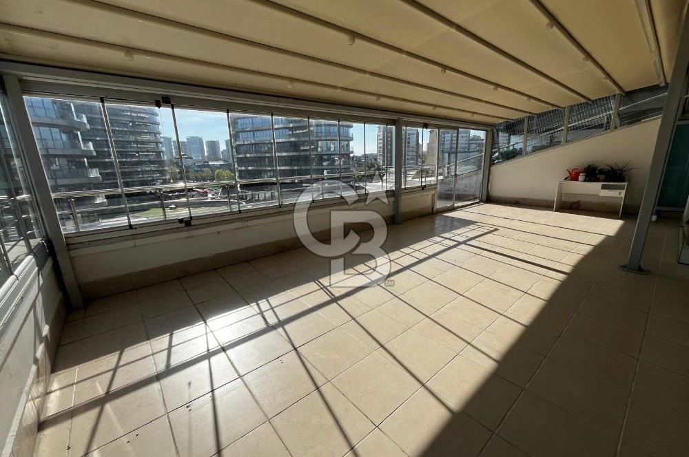 TİCARETİN MERKEZİ MUSTAFA KEMALDE 400M2 DUBLEKS OFİS  