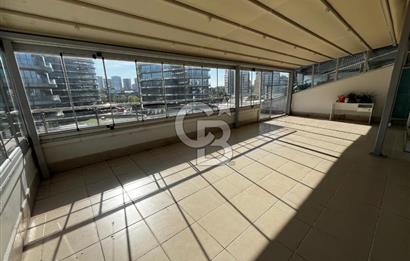 TİCARETİN MERKEZİ MUSTAFA KEMALDE 400M2 DUBLEKS OFİS  