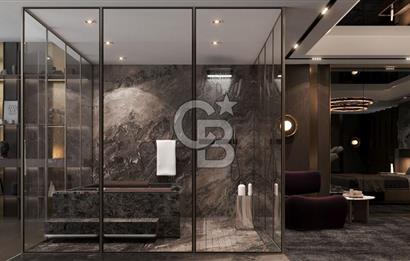 TASARIM HARİKASI YÜKSEK TAVANLI LOFT