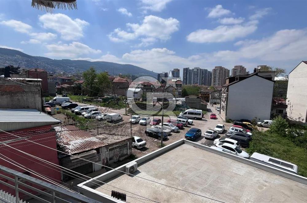 Bursa Merkezde Uygun Fiyatlı 2+1 - Oturum & Yatırım Fırsatı