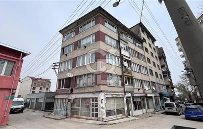 Bursa Merkezde Uygun Fiyatlı 2+1 - Oturum & Yatırım Fırsatı