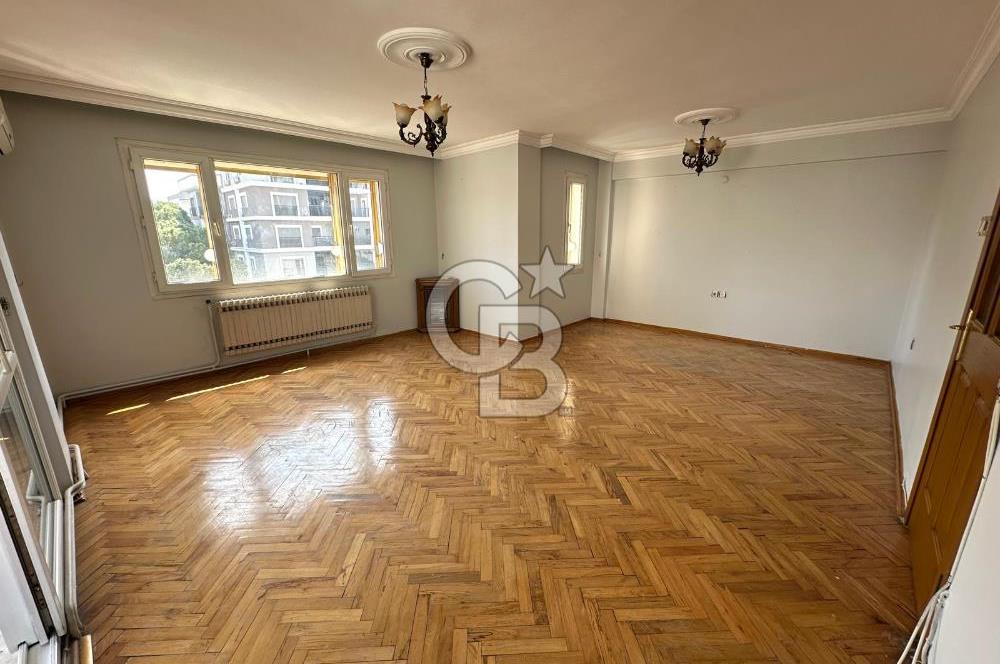 Karşıyaka Bahçelievler Cevdet Bilsay Caddesinde 3+1 KiralıkDaire